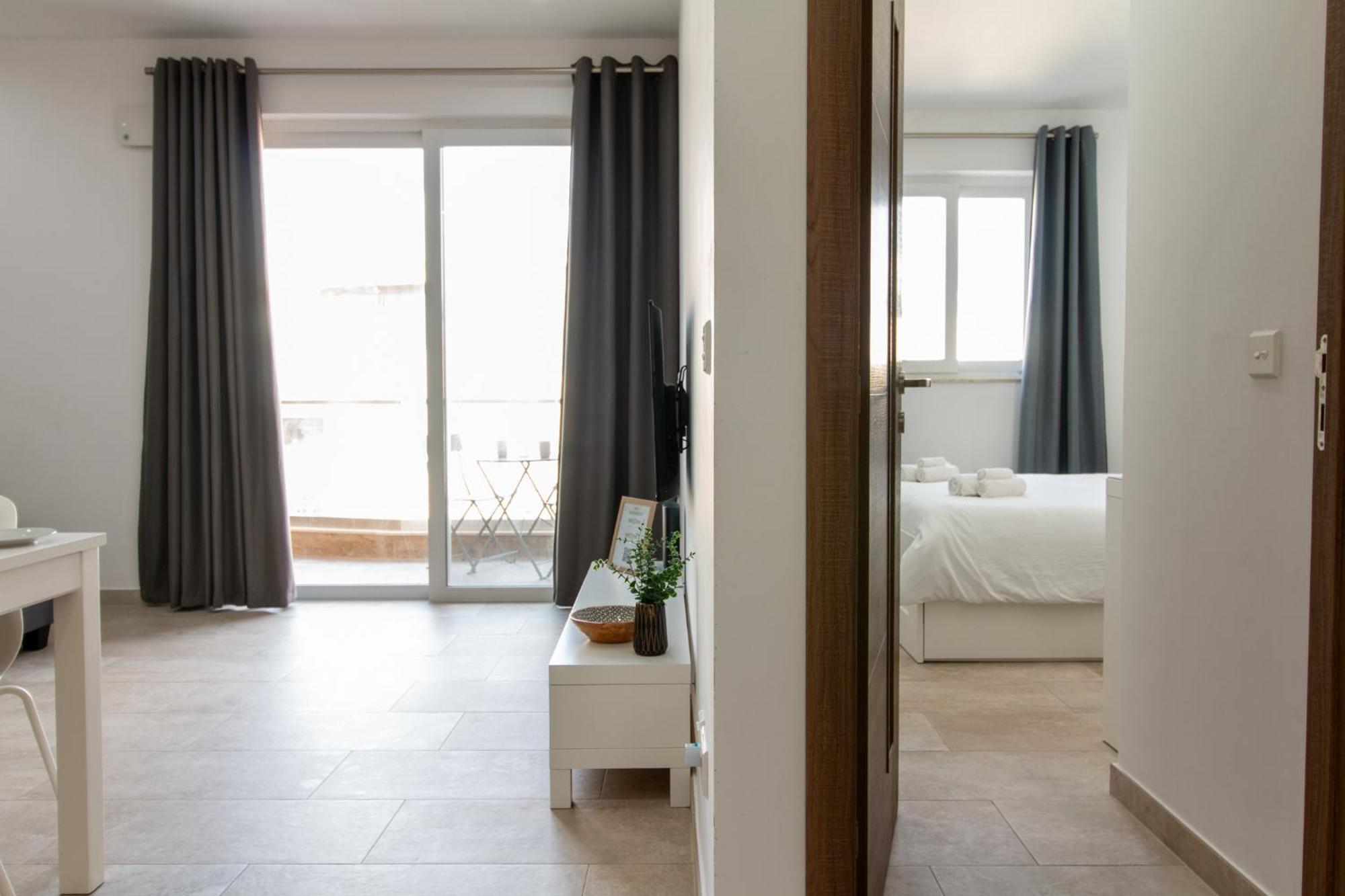 Sandstone Apartment 17 Marsaskala Dış mekan fotoğraf