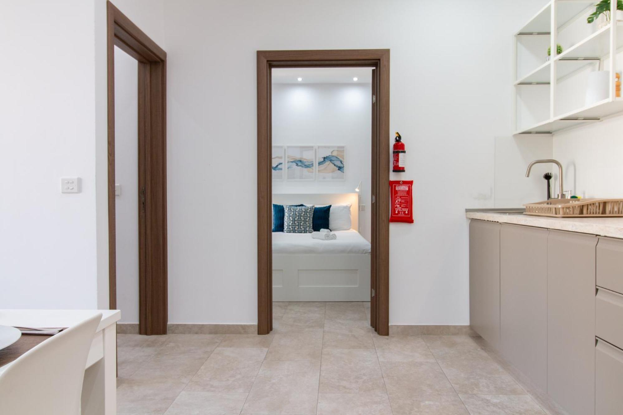 Sandstone Apartment 17 Marsaskala Dış mekan fotoğraf