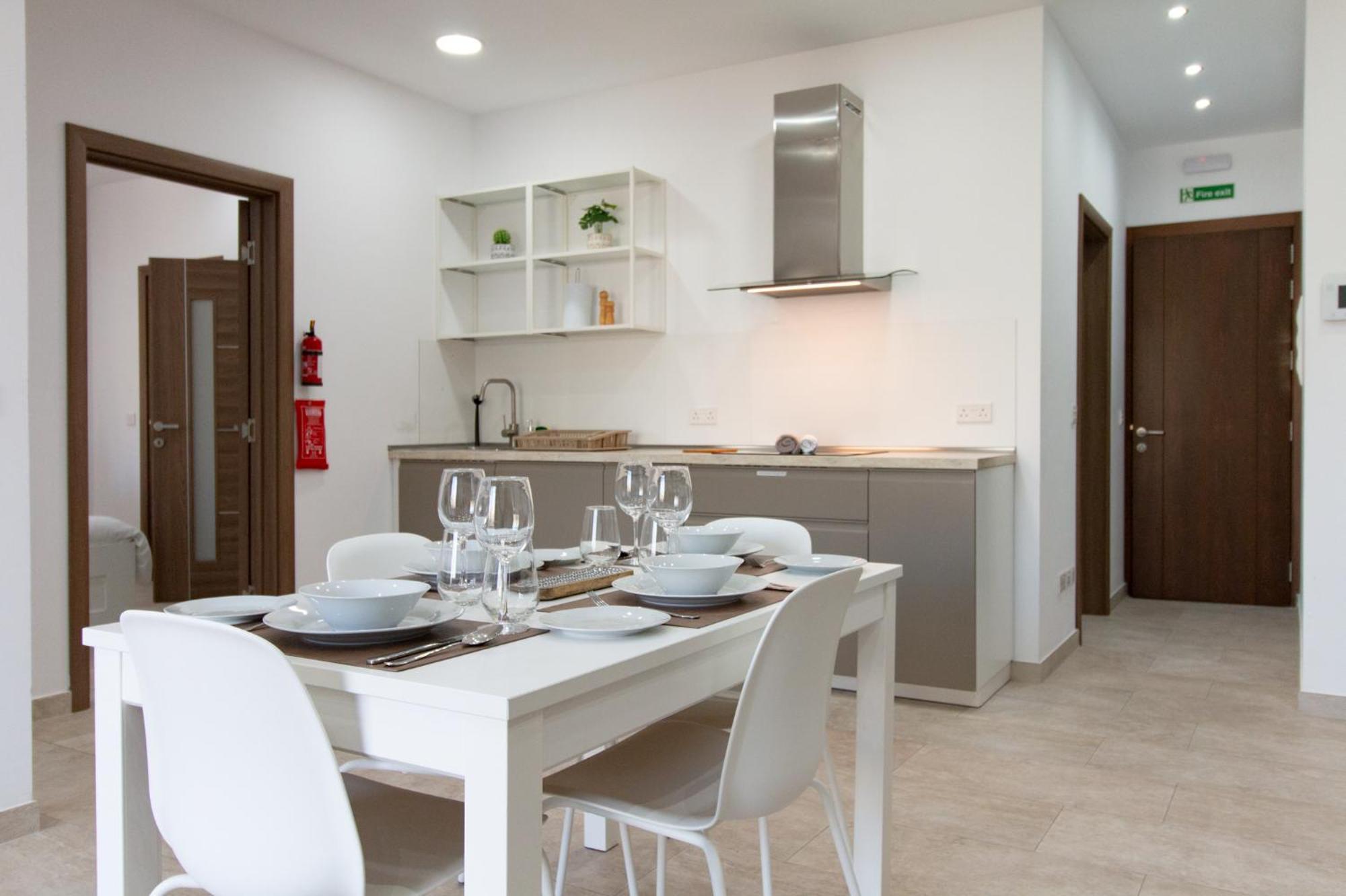 Sandstone Apartment 17 Marsaskala Dış mekan fotoğraf
