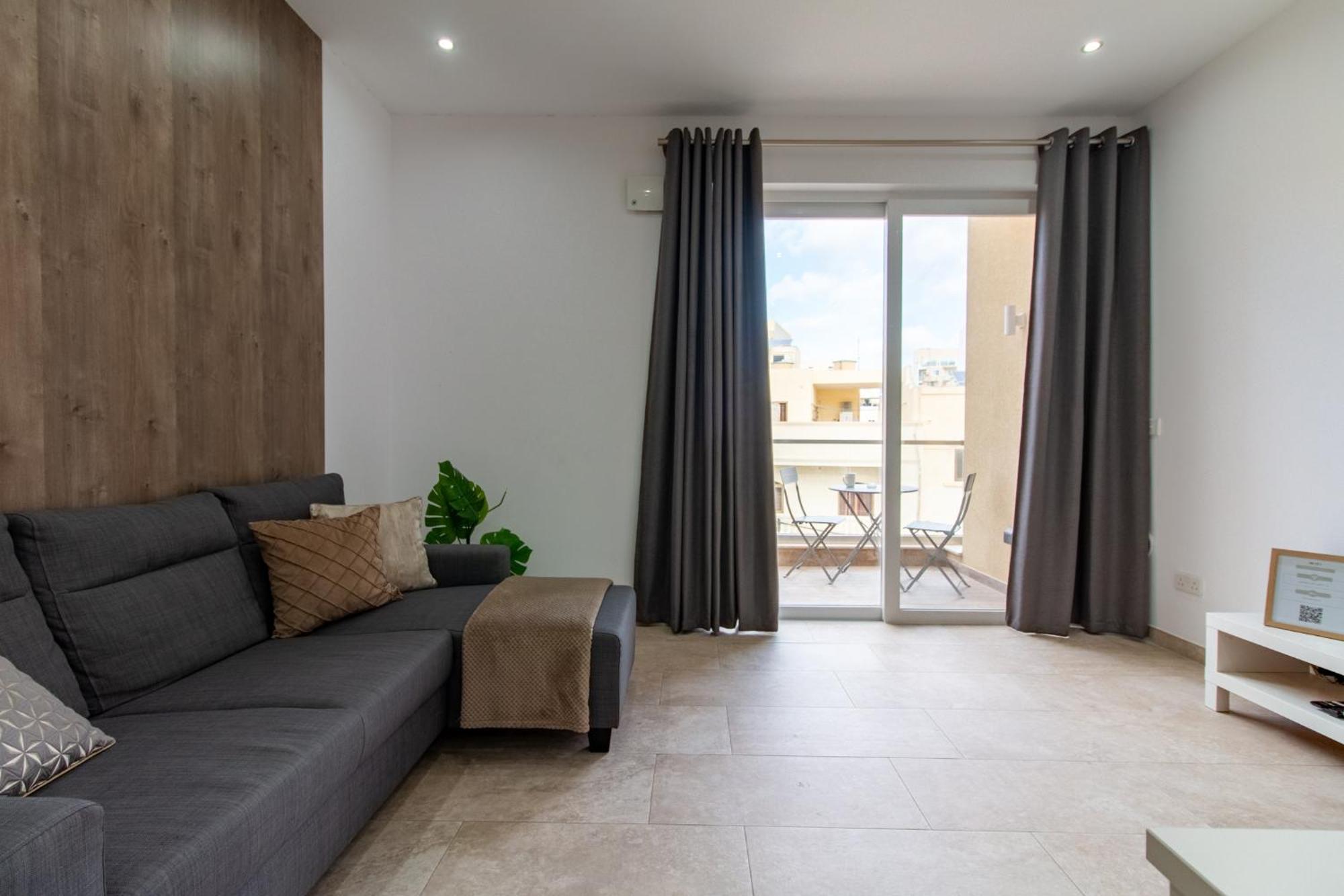 Sandstone Apartment 17 Marsaskala Dış mekan fotoğraf